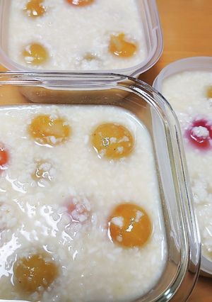 梅甘糀♡手作り甘糀と梅で夏バテ防止-レシピのメイン写真