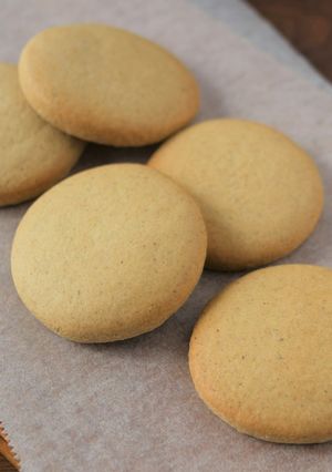そば粉のクッキー-レシピのメイン写真