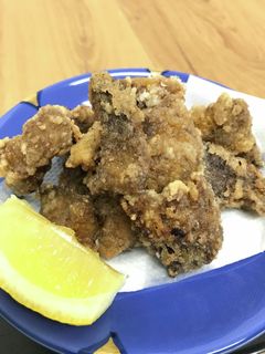 塩麹で作るレバーの唐揚げ-レシピのメイン写真