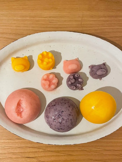 犬のおやつ:果物アイスクリーム-レシピのメイン写真