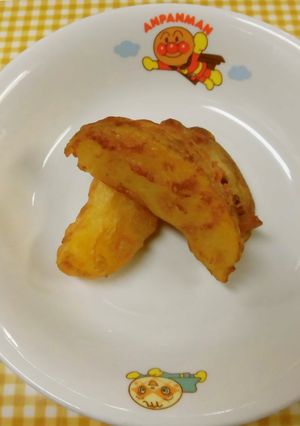 じゃがいもフリット-レシピのメイン写真