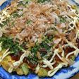 カリッ ふわぁ な お好み焼き