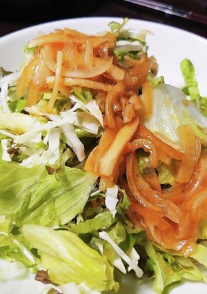 玉ねぎドレッシング-レシピのメイン写真