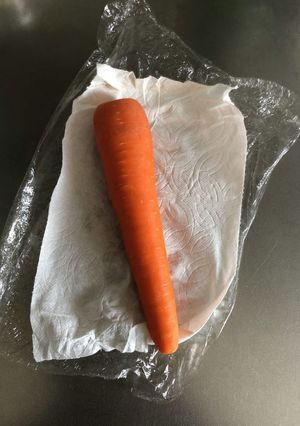 にんじんの長期保存法-レシピのメイン写真
