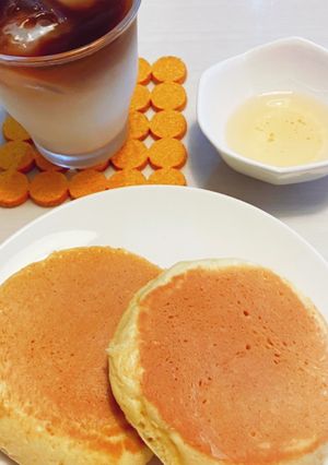 袋で作って洗い物激減!簡単ホットケーキ-レシピのメイン写真