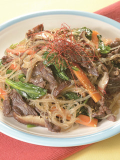 牛肉のチャプチェ-レシピのメイン写真
