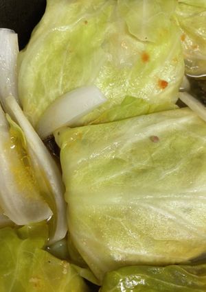 ロールキャベツ-レシピのメイン写真