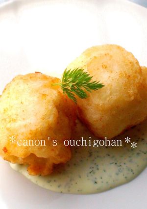 たらのチーズフリット-レシピのメイン写真