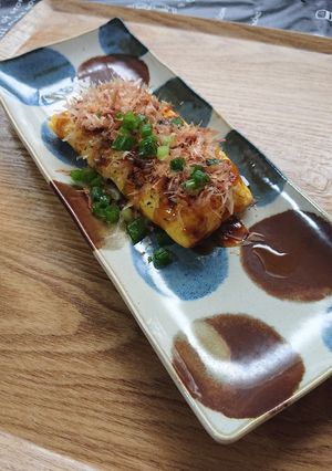チーズの卵焼き風。お好み。-レシピのメイン写真
