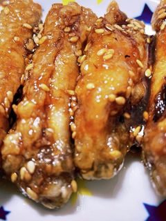 名古屋名物!甘辛♡鶏の唐揚げ-レシピのメイン写真