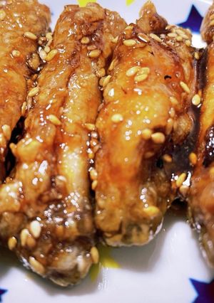 名古屋名物！甘辛♡鶏の唐揚げ-レシピのメイン写真
