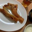 鮭はらす焼き
