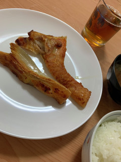 鮭はらす焼き-レシピのメイン写真