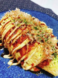 もやしがいっぺぇ~豚平焼き-レシピのメイン写真