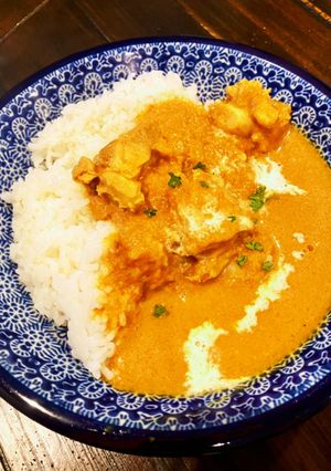 バターチキンカレー-レシピのメイン写真