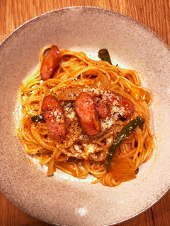うちのナポリタン★★★-レシピのメイン写真