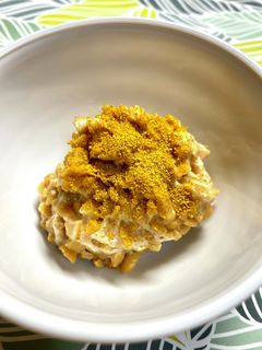 カレー納豆-レシピのメイン写真