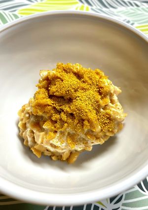 カレー納豆-レシピのメイン写真