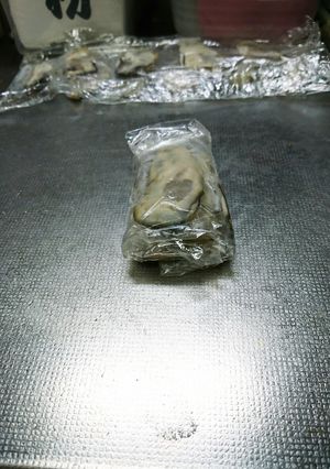 牡蠣の冷凍保存方法-レシピのメイン写真