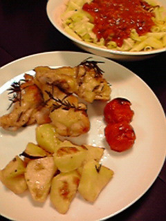 ☆チキンのオーブン焼き☆-レシピのメイン写真