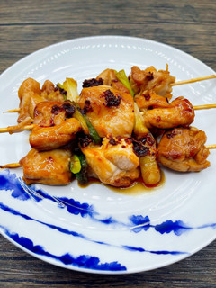 簡単☆20分フライパン 焼き鳥-レシピのメイン写真
