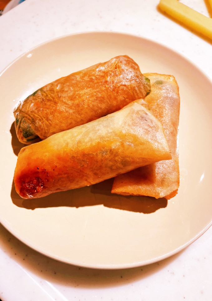 味付け不用☆簡単春巻き-レシピのメイン写真