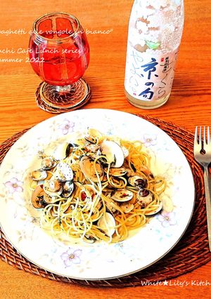 小蛤で贅沢ボンゴレ✨アサリより濃厚な旨味-レシピのメイン写真