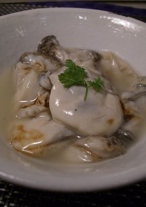 師匠直伝、かき酢の食べ方♡-レシピのメイン写真