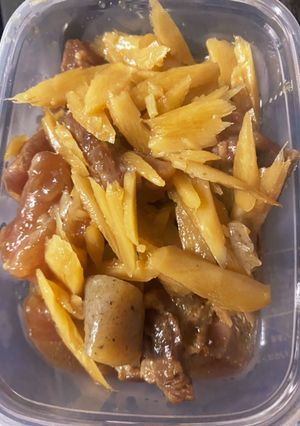 牛すじ煮込み-レシピのメイン写真