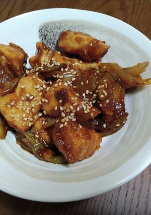 コチュジャン不要！ヤンニョムチキン-レシピのメイン写真