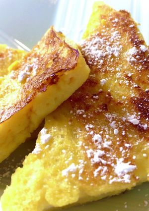 フレンチトースト-レシピのメイン写真