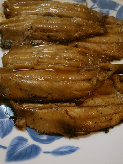 カルシュウムとDHAが豊富な鰯のかば焼き-レシピのメイン写真