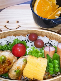 娘のお弁当 R4.6.23-レシピのメイン写真