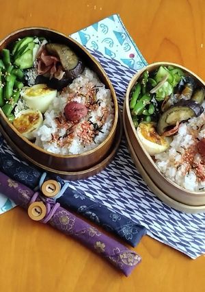 お弁当2022年6月23日-レシピのメイン写真