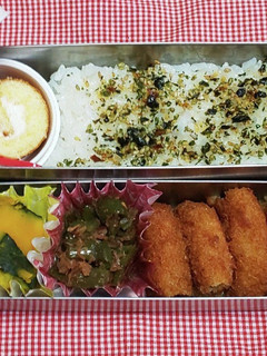 中学生のお弁当 2022.6.23-レシピのメイン写真