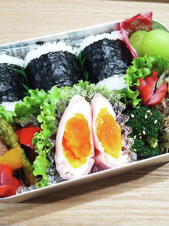 中学生お弁当 2022/6/23 記録用-レシピのメイン写真