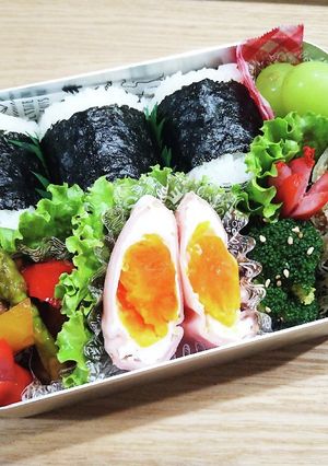 中学生お弁当　2022/6/23 記録用-レシピのメイン写真