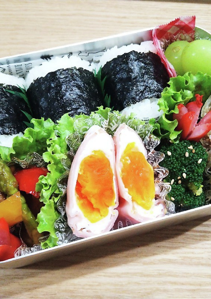 中学生お弁当　2022/6/23 記録用-レシピのメイン写真