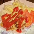 洗い物減・フライパンだけでハンバーグ