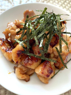 みんな大好き!丼やおつまみに!焼き鳥-レシピのメイン写真