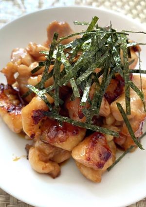 みんな大好き!丼やおつまみに!焼き鳥-レシピのメイン写真