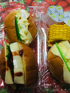 「間違い探し」ロールサンド弁当♡-レシピのメイン写真