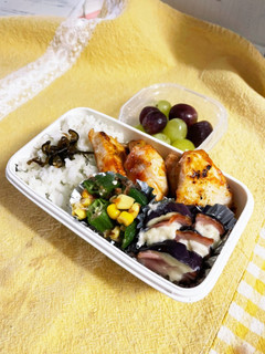 20220623娘ちゃんのお弁当-レシピのメイン写真