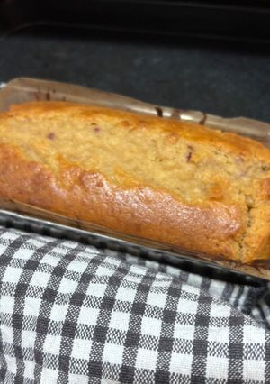 酒粕と水切りヨーグルトのパウンドケーキ-レシピのメイン写真