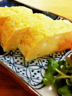 フワフワ卵焼き-レシピのメイン写真