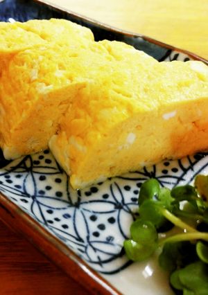 フワフワ卵焼き-レシピのメイン写真