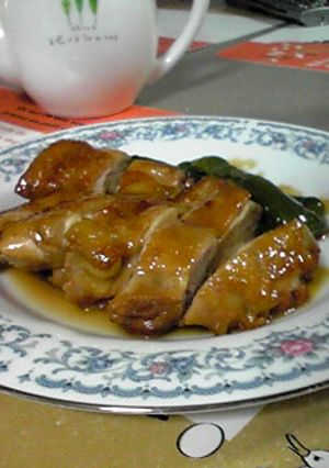 鶏モモ肉の照り焼き-レシピのメイン写真