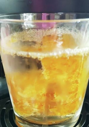 失敗して固まらなかったジヤムのゼリー-レシピのメイン写真