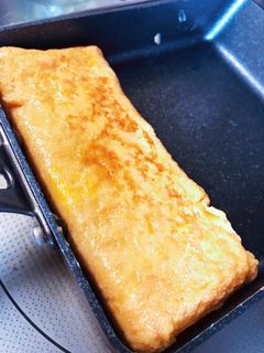 タラコを感じる卵焼き-レシピのメイン写真