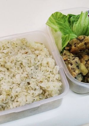 パパの御弁当Ver.20220623-2-レシピのメイン写真